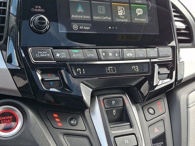 2019 Honda Odyssey EX-L w/Navigation and Rear Entertainment System