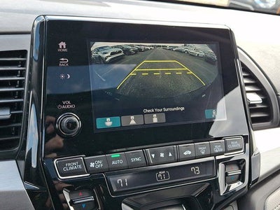 2019 Honda Odyssey EX-L w/Navigation and Rear Entertainment System