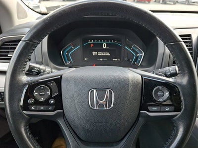 2019 Honda Odyssey EX-L w/Navigation and Rear Entertainment System