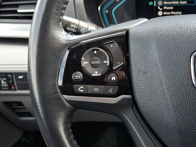 2019 Honda Odyssey EX-L w/Navigation and Rear Entertainment System