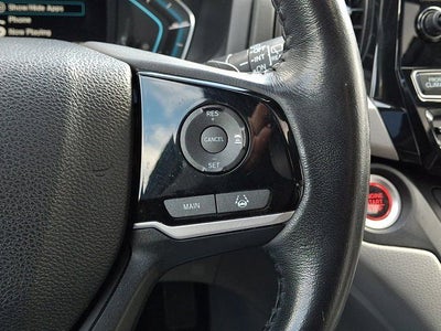 2019 Honda Odyssey EX-L w/Navigation and Rear Entertainment System