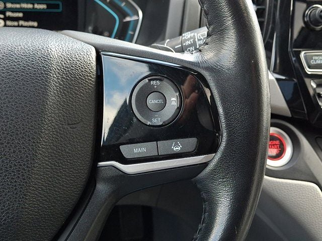 2019 Honda Odyssey EX-L w/Navigation and Rear Entertainment System