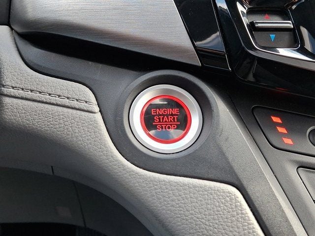 2019 Honda Odyssey EX-L w/Navigation and Rear Entertainment System