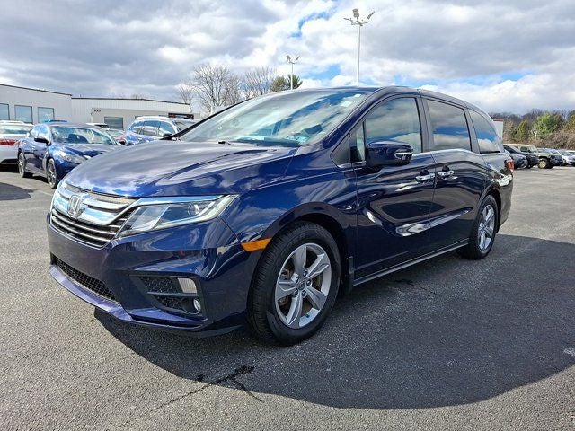 2019 Honda Odyssey EX-L w/Navigation and Rear Entertainment System