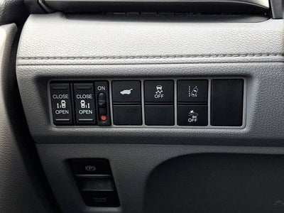 2019 Honda Odyssey EX-L w/Navigation and Rear Entertainment System