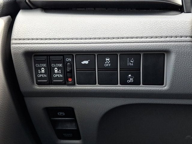 2019 Honda Odyssey EX-L w/Navigation and Rear Entertainment System