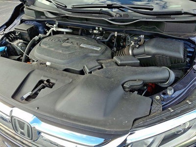 2019 Honda Odyssey EX-L w/Navigation and Rear Entertainment System