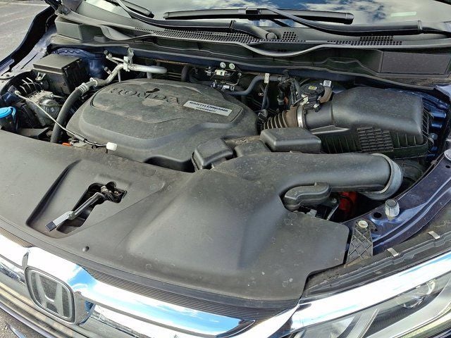 2019 Honda Odyssey EX-L w/Navigation and Rear Entertainment System