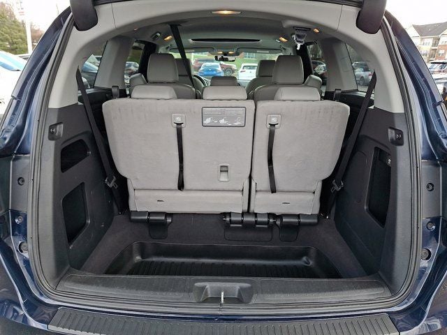 2019 Honda Odyssey EX-L w/Navigation and Rear Entertainment System