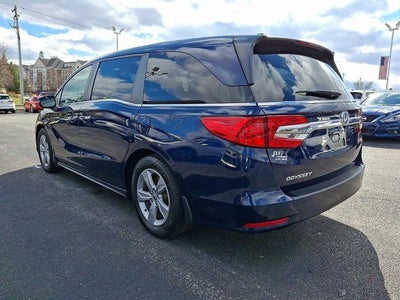 2019 Honda Odyssey EX-L w/Navigation and Rear Entertainment System
