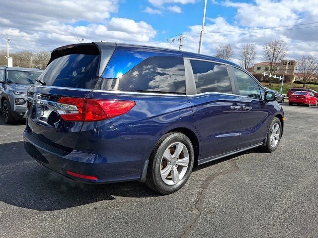 2019 Honda Odyssey EX-L w/Navigation and Rear Entertainment System