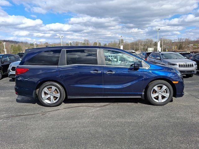 2019 Honda Odyssey EX-L w/Navigation and Rear Entertainment System