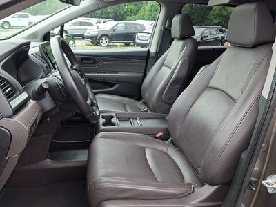 2018 Honda Odyssey Touring