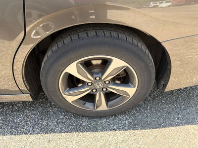 2018 Honda Odyssey Touring