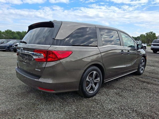 2018 Honda Odyssey Touring