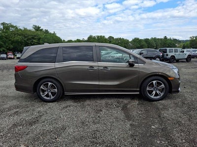 2018 Honda Odyssey Touring
