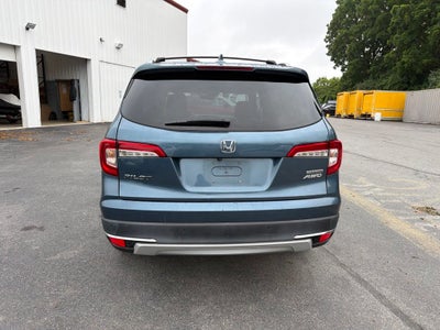2019 Honda Pilot Touring 7 Passenger