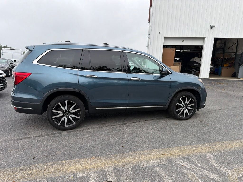 2019 Honda Pilot Touring 7 Passenger