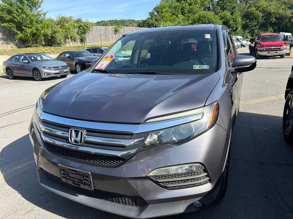 2016 Honda Pilot EX-L w/Navigation