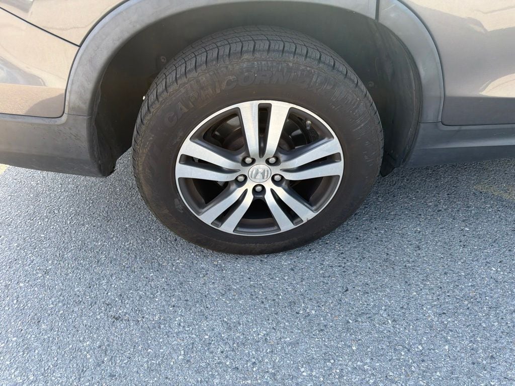 2016 Honda Pilot EX-L w/Navigation
