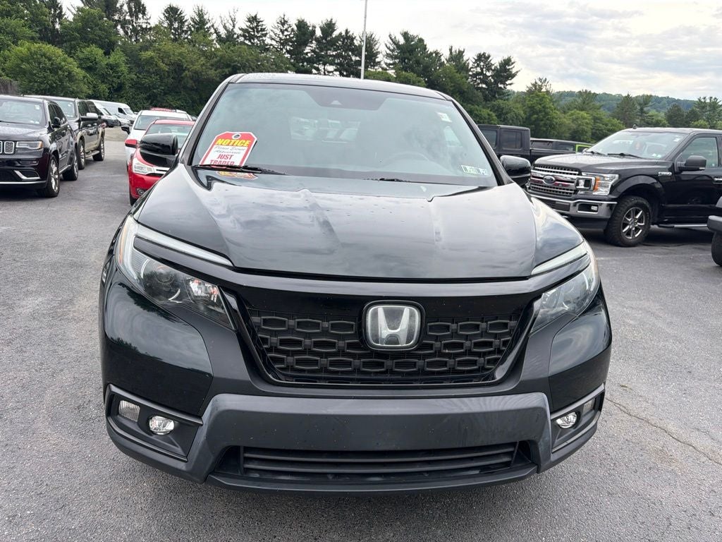 2019 Honda Passport Sport
