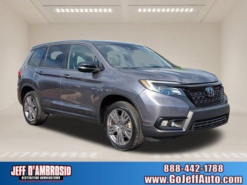 2019 Honda Passport EX-L