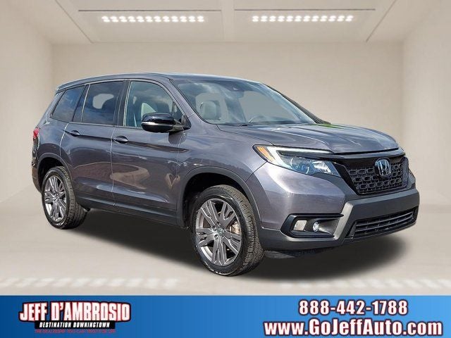 2019 Honda Passport EX-L