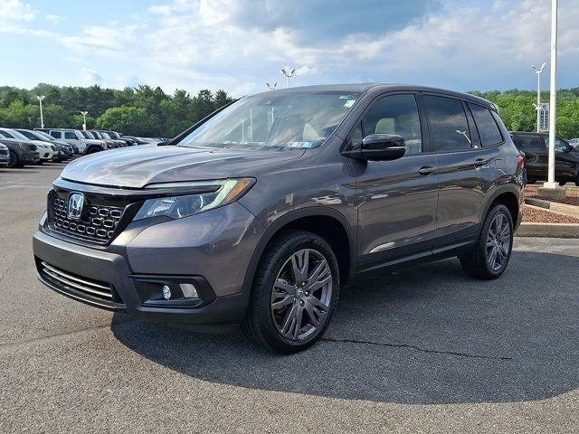 2019 Honda Passport EX-L