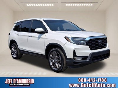 2023 Honda Passport EX-L