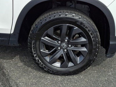 2024 Honda Ridgeline Sport