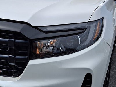 2024 Honda Ridgeline Sport