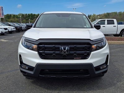 2024 Honda Ridgeline Sport