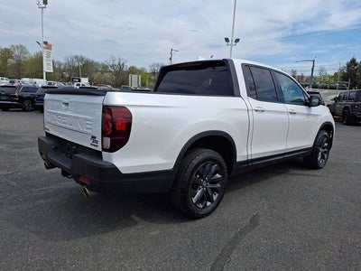 2024 Honda Ridgeline Sport
