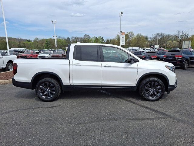 2024 Honda Ridgeline Sport