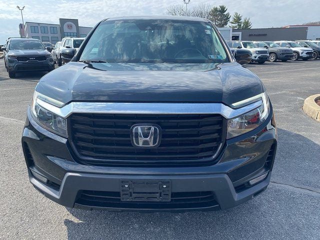 2021 Honda Ridgeline RTL-E