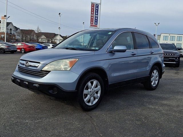 2009 Honda CR-V EX-L