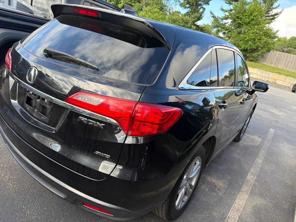 2014 Acura RDX Technology Package w/Technology Package