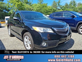 2014 Acura RDX Technology Package w/Technology Package