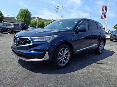 2021 Acura RDX Technology Package SH-AWD