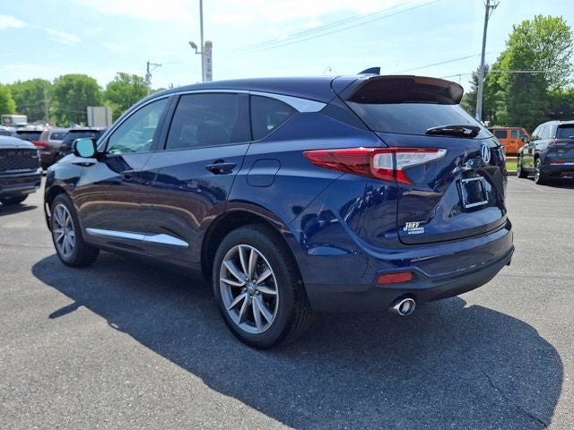 2021 Acura RDX Technology Package SH-AWD