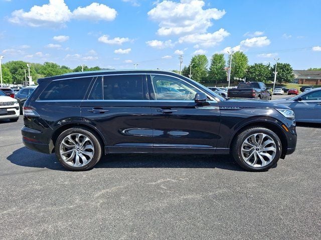 2021 Lincoln Aviator Grand Touring