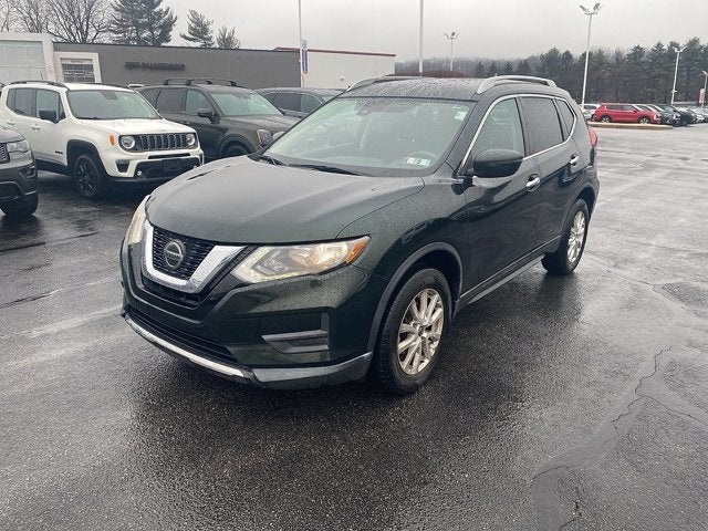 2019 Nissan Rogue SV