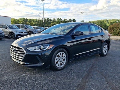 2018 Hyundai Elantra SE