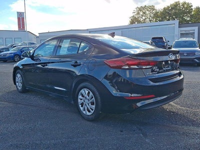 2018 Hyundai Elantra SE