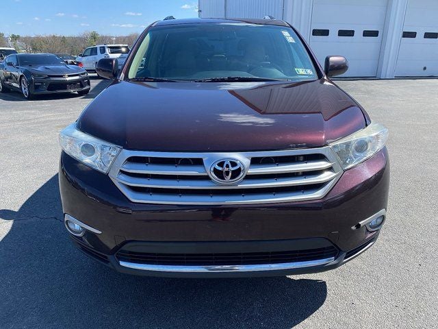 2013 Toyota Highlander SE