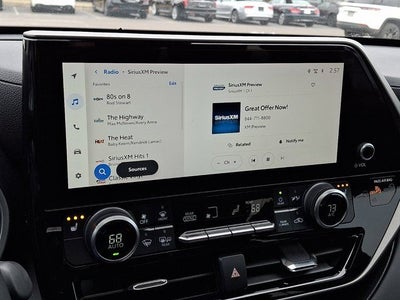 2024 Toyota Highlander XLE