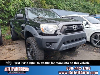 2015 Toyota Tacoma Base V6