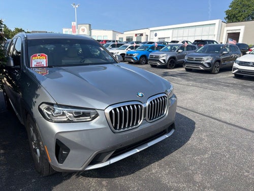 2023 BMW X3 xDrive30i