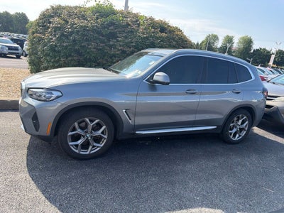 2023 BMW X3 xDrive30i