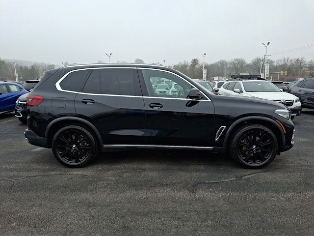 2020 BMW X5 xDrive40i